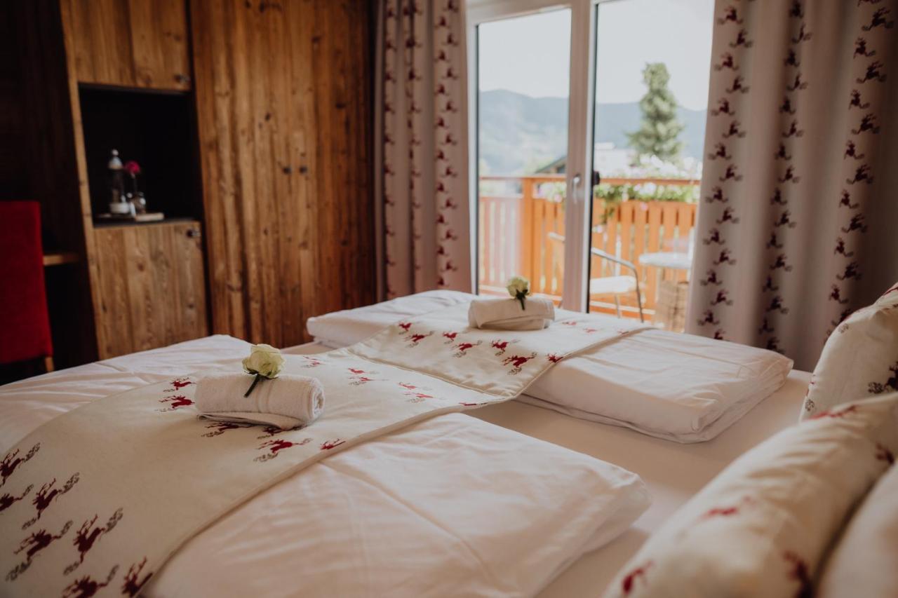 Panorama Hotel Gasthof Leidingerhof Mondsee Dış mekan fotoğraf