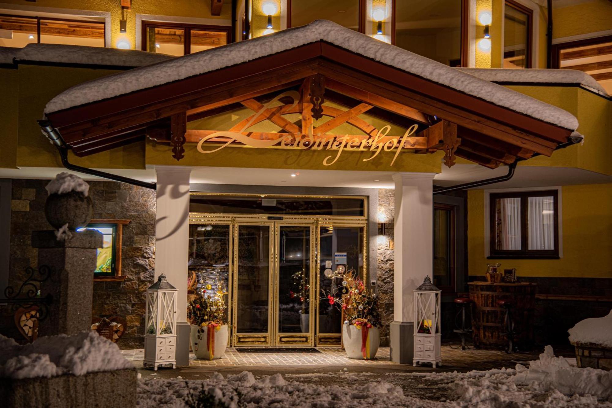 Panorama Hotel Gasthof Leidingerhof Mondsee Dış mekan fotoğraf