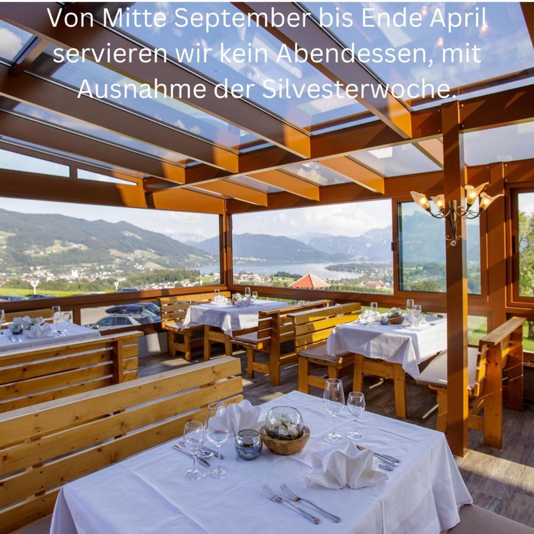 Panorama Hotel Gasthof Leidingerhof Mondsee Dış mekan fotoğraf