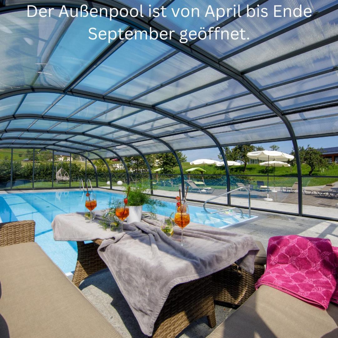 Panorama Hotel Gasthof Leidingerhof Mondsee Dış mekan fotoğraf