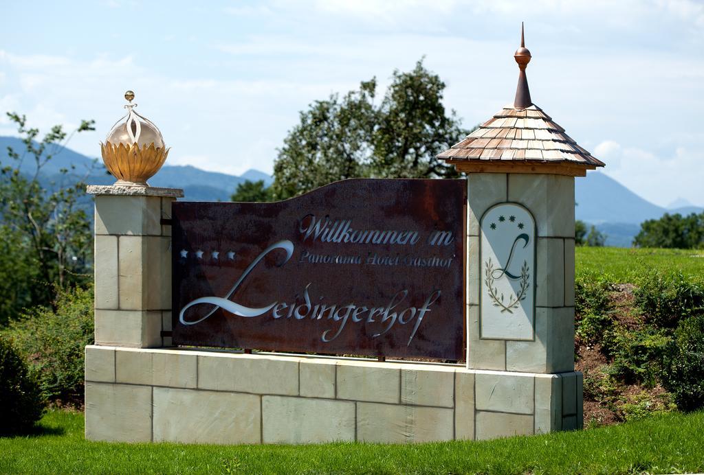 Panorama Hotel Gasthof Leidingerhof Mondsee Dış mekan fotoğraf