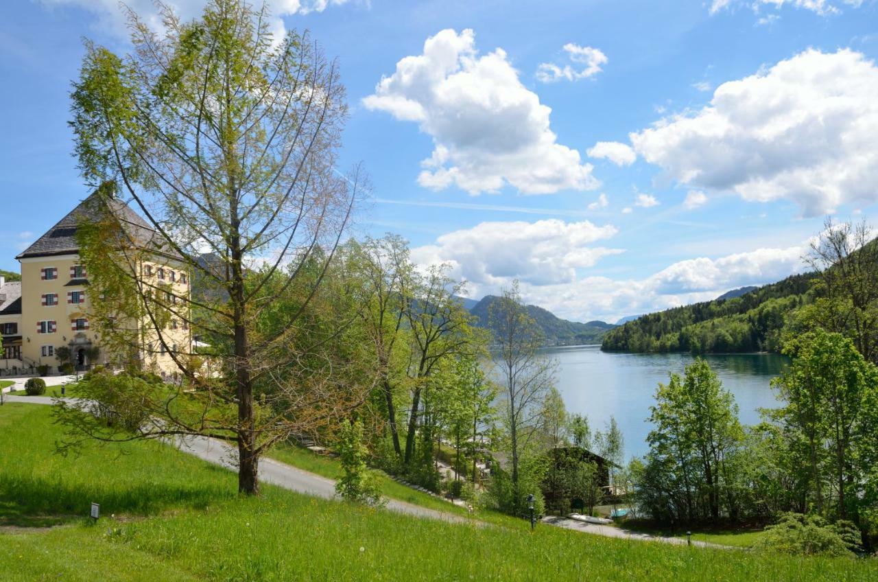Panorama Hotel Gasthof Leidingerhof Mondsee Dış mekan fotoğraf